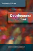 Development Studies (Polity Short Introductions) 0745638473 Book Cover