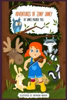 Adventures of Zany Janey 1798032775 Book Cover