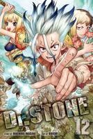 Dr.STONE 12 1974715299 Book Cover