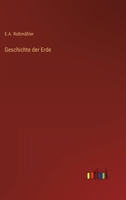 Geschichte der Erde 336802065X Book Cover