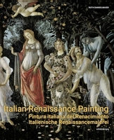 Italian Renaissance Painting. Pintura italiana del Renacimiento. Italienische Renaissancemalerei 3741924199 Book Cover