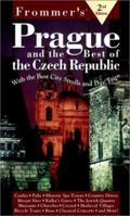 Frommer's Prague & the Best of the Czech Republic (2nd Ed) 0028620925 Book Cover