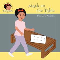 Math on the Table 0998711756 Book Cover