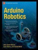 Arduino Robotics 1430231831 Book Cover