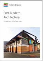 Post-Modern Architecture: Introductions to Heritage Assets (Historic England Guidance) 1848025297 Book Cover