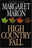 High Country Fall (Deborah Knott Mysteries, #10) 0892968087 Book Cover