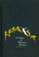 Analysis of Human Motion: A Textbook in Kinesiology 0891970231 Book Cover