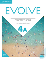 Evolve Level 4a Student's Book 1108405096 Book Cover