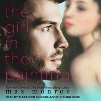 The Girl in the Painting B08ZBJF19C Book Cover