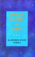 Singer Saints of India 8120718615 Book Cover