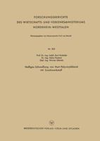 Heissgas-Schweissung Von Hart-Polyvinylchlorid Mit Zusatzwerkstoff 3663006530 Book Cover