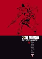Judge Anderson: The PSI Files Volume 02 1907992952 Book Cover