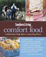 Southern Living Comfort Food: A Delicious Trip Down Memory Lane (Southern Living (Hardcover Oxmoor)) 0848734866 Book Cover