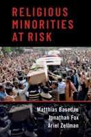 Religious Minorities at Risk 0197693946 Book Cover