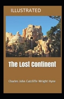 The Lost Continent Illustrated B09244W86L Book Cover
