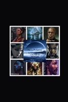 The Sci-Fi Fantasy B0B8BD8XFR Book Cover