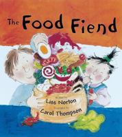 The Food Fiend 0192723472 Book Cover