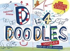 D is for Doodle 1593540299 Book Cover