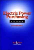 Electric Power Purchasing Handbook 0471112682 Book Cover