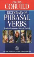 Dictionary of Phrasal Verbs (COBUILD) 0003702650 Book Cover