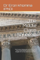 The Middle Class Squeeze: Fiat Currency Debasement and Rising Cost of Living: Tactical Wealth Survival Strategies to Navigate the Coming Global Economic Reset B0HD4KZV7C Book Cover