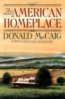 An American Homeplace 0813917751 Book Cover