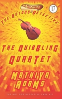 The Quibbling Quartet: The Hot Dog Detective 171773684X Book Cover