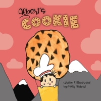 Albert's Cookie 0996205063 Book Cover