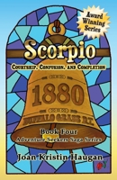 Scorpio: Courtship, Confusion and Completion 0692163883 Book Cover