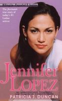 Jennifer Lopez: An Unauthorized Biography 0312970854 Book Cover