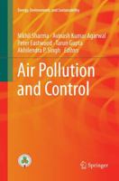 Air Pollution and Control 9811356009 Book Cover