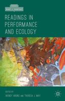 Readings in Performance and Ecology 0230337287 Book Cover