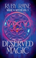 Deserved Magic 1393537200 Book Cover