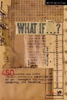 What If . . . ? 0310207762 Book Cover