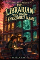 The Librarian Who Knew Everyone's Name (Thornhill School Mysteries) B0GM6PR75K Book Cover