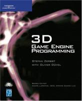 3D Game Engine Programming (Game Development Series) 1592003516 Book Cover