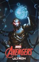 Avengers vs. Ultron 0785197656 Book Cover