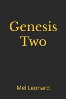 Genesis Two: A Novel By Mel Leonard 1519086741 Book Cover
