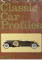 Classic Car Profile 0854296506 Book Cover