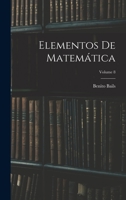 Elementos De Matemática; Volume 8 1015572715 Book Cover