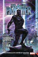 Black Panther, Vol. 3: The Intergalactic Empire of Wakanda, Part One 1302925318 Book Cover