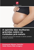 A opinião das mulheres grávidas sobre os cuidados pré-natais (Portuguese Edition) 6208414156 Book Cover