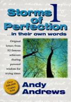 Storms of Perfection 1: In Their Own Words 0962962015 Book Cover