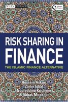 Risk Sharing in Finance 0470829664 Book Cover