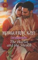 The Harlot and the Sheikh 0373299168 Book Cover