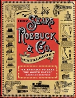 1897 Sears Roebuck & Co. Catalogue 0877540454 Book Cover