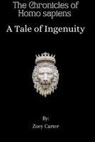 The Chronicles of Homo Sapiens: A Tale of Ingenuity B0CSPR8JG2 Book Cover