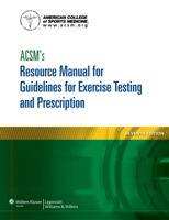 ACSM's Resource Manual for Guidelines for Exercise Testing and Prescription 1609139569 Book Cover