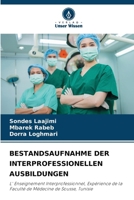 Bestandsaufnahme Der Interprofessionellen Ausbildungen (German Edition) 6207949862 Book Cover