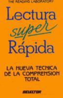 Lectura super rapida/ Super Rapid Literature 9684033230 Book Cover